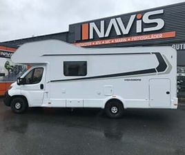 WEINSBERG CARAHOME 700 DG LÅG SKATT, KAMPANJ!