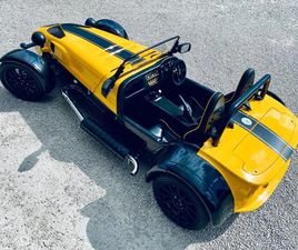 FW WIDE BODIED 2.0L BLACKTOP ZETEC ON JENVEY THROTTLE BODIES