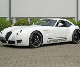 WIESMANN GT MF5 WIESMANN MF 5 GT*20TH ANNIVERSARY*BREMBO*FLAT WHITE*AIRBO
