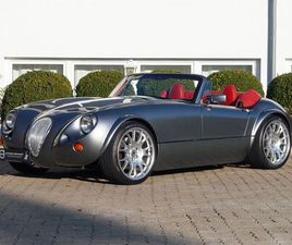 WIESMANN MF 3 ROADSTER*TITANGRAU-METALLIC*2.HAND*TOP-ZUST