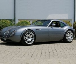 WIESMANN MF 4 GT*ELEKTR. SITZ*KÄLTEANLAGE*GRAUMET-SCHWARZ