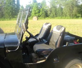 WILLYS JEEP CJ3B 1954