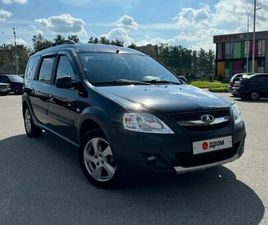 LADA LARGUS ПРОДАЖА ЛАДА ЛАРГУС КРОСС, 2019 ГОД В ПЕРМИ