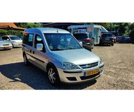 OPEL TOUR - 1.3 CDTI ENJOY 2 SCHUIFDEUREN, TREKHAAK, AIRCO.