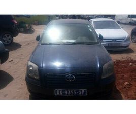 TOYOTA AVENSIS 2006 DAKAR