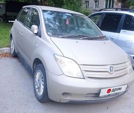 TOYOTA IST ПРОДАЖА TOYOTA IST, 2003 ГОД В НОВОСИБИРСКЕ