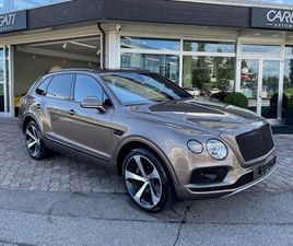 BENTAYGA V8