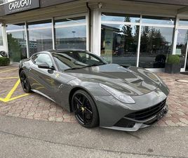 FERRARI F12 F12 BERLINETTA