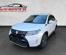 SUZUKI VITARA VITARA 1.5 PIZ SULAI TOP HYBRID 4X4 AUTOMAT