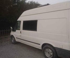 FORD TRANSIT FORD - TRANSIT
