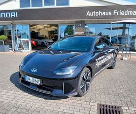 HYUNDAI IONIQ 6 77,4KWH 168KW UNIQ-PAKET INKL. DIGITALE
