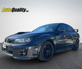 SUBARU IMPREZA WRX STI STI 2.5 T SPORT NURBURGRING