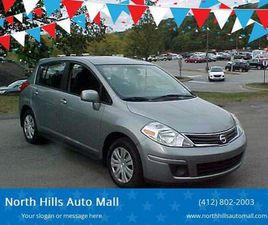 USED 2011 NISSAN VERSA 1.8 S