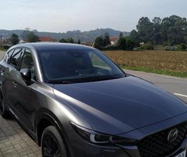 MAZDA CX-5 MAZDA CX-5 CX-5 OUTUBRO/22