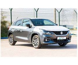SUZUKI BALENO SUZUKI BALENO GLX 2025 - HUD - 360 CAMERA - CRUISE CONTROL - 6 AIRBAGS - PUSH START