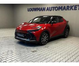 TOYOTA C-HR TOYOTA C-HR 2,0 HEV GR SPORT PREMIERE ED.