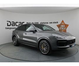 TURBO S PLUGINHYBRID