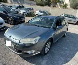 CITROEN C5 TOURER HDI 110 FAP ATTRAC