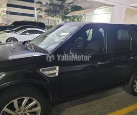 LAND ROVER LR2 USED LAND ROVER LR2 3. HSE 2012