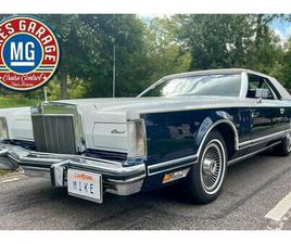 LINCOLN MARK VI KÖPER ALT. FÖRMEDLAR GÄRNA DIN USA-BIL!