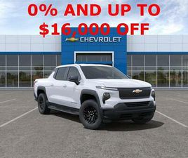 2024 CHEVROLET SILVERADO EV WORK TRUCK