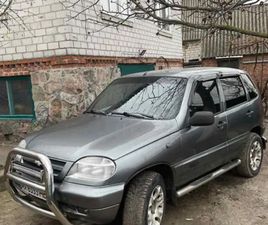 CHEVROLET NIVA CHEVROLET NIVA 2006