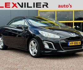 PEUGEOT 308 CC - 1.6 THP GRIFFE LEER