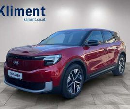 FORD EXPLORER ELEKTRO 77KWH