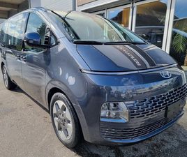 STARIA WAGON 2.2 CRDI VERTEX 4WD A