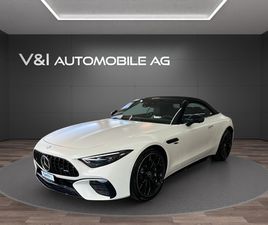 AMG SL 43 SPEEDSHIFT MCT