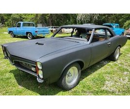 PONTIAC GTO 1967 PONTIAC GTO