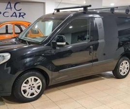 DOBLÒ 3ª SERIE DOBLÒ 1.6 MJT 105CV PC COMBI N1 SX E5+