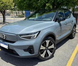 VOLVO XC40 RECHARGE PLUS (ELETRICO)