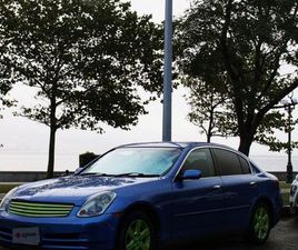 ПРОДАЖА NISSAN SKYLINE, 2001 ГОД В УСТЬ-ЛАБИНСКЕ