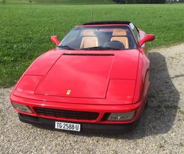 FERRARI 348 TS TS