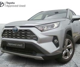 TOYOTA RAV4 TOYOTA RAV4 DYNAMIC PLUS