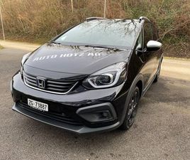 JAZZ 1.5I-MMD CROSSTAR EXECUTIVE E-CVT