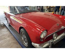 SUNBEAM ALPINE SUNBEAM ØVRIGE SUNBEAM ALPINE