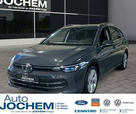 VOLKSWAGEN GOLF SW VOLKSWAGEN GOLF VARIANT STYLE 1.5 ETSI DSG PANO-DACH AHK ''