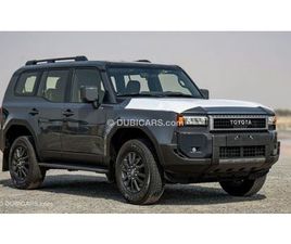 TOYOTA PRADO J250 2.7L PETROL LIMITED 2024YM