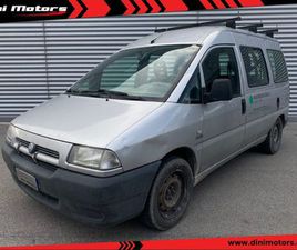 FIAT SCUDO 2.0 JTD 94CV COMBI 6 POSTI N1