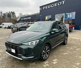 MG ZS ZS EV MG ZS 1.5 AT*FULL HYBRID*EXCL*ZÁRUKA