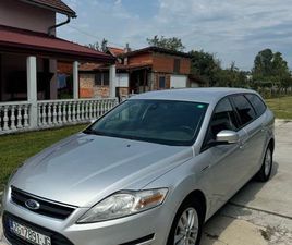 FORD MONDEO FORD MONDEO KARAVAN 1,6 TDCI, 2012 GOD.