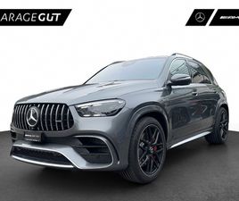MERCEDES GLE GLE 63 S GLE 63 S AMG 4MATIC+