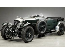 1948 SPEED 8 LE MANS STYLE TOURER BY RACING GREEN A VENDRE