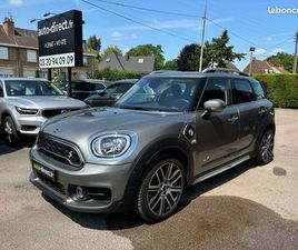MINI COUNTRYMAN COOPER SE 136CH + 88CH YOURS ALL4 BVA6