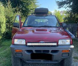 FORD MAVERICK FORD MAVERICK LUBACZÓW - SPRZEDAJEMY.PL