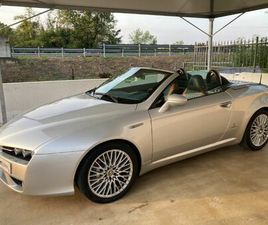 3.2 JTS V6 Q4 CABRIO PELLE TUTTO ORIGINALE