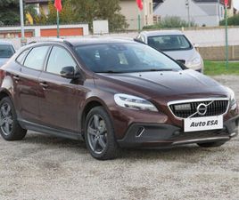 VOLVO V40 2.0 D, AT, LED, KAMERA