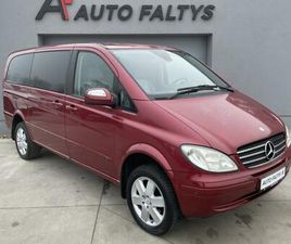 MERCEDES-BENZ VIANO 2,2 CDI 4X4 AUTOMAT,FUN